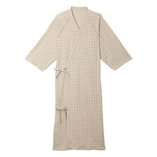 Care Nightgown, Knit Type/5075, S, Beige