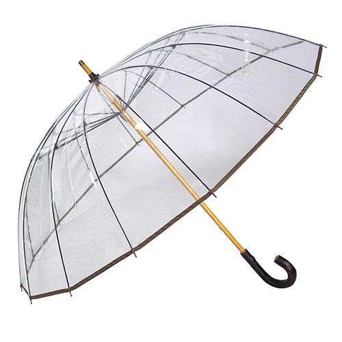 White Rose Kate-ru 16 Sakura The ultimate transparent umbrella evolves further into this flagship model Olive WhiteROSE-99403