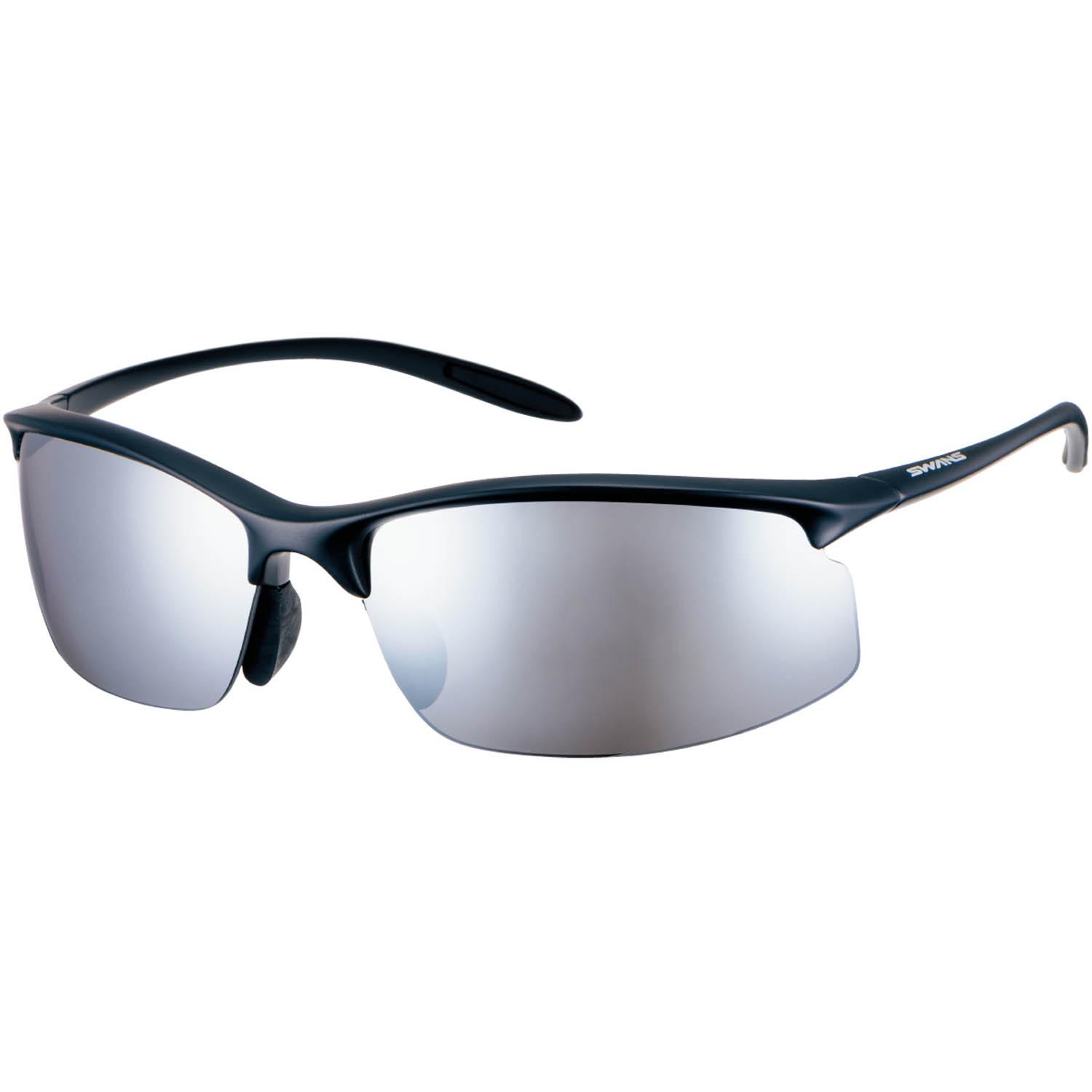 [Swans] Sports Polarized Sunglasses Airless Move SAMV-0751 MBK Matte Black