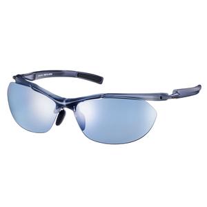 [Swans] Sports Sunglasses Airless-Core SACR-0067_MBK Made in Japan Polarized Lenses mbk Matte Black/Polarized Ultra Ice Blue