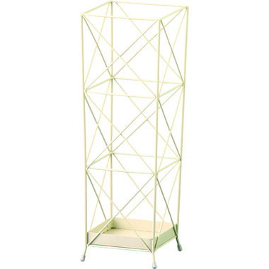 Azumaya AKB Umbrella Stand Ivory