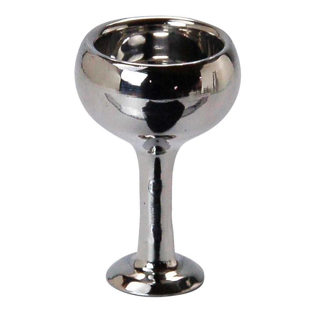 Yamaco Yumi Commercial Use Stainless Steel Hammered Finish Double-Layer High-Footed Delicacy Container yamaco29083