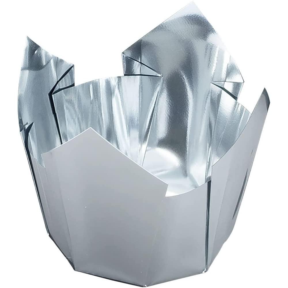 Yamaco Yumi Commercial Use Double-Sided OP Delicacies Insert Twin Silver (Small) (200 Sheets) yamaco66558