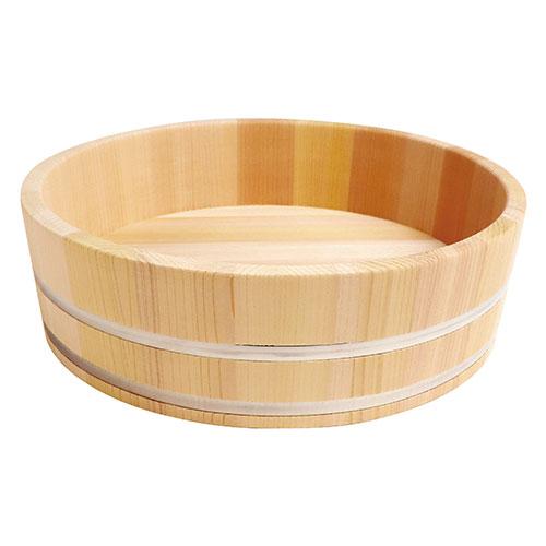 Yamaco Temahima Workshop Sushi Rice Tray Stainless Steel Durable 24cm Approx. 2 Go yamaco78800