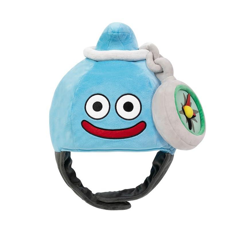Dragon Quest Walk Plush Cap Slurmitchi