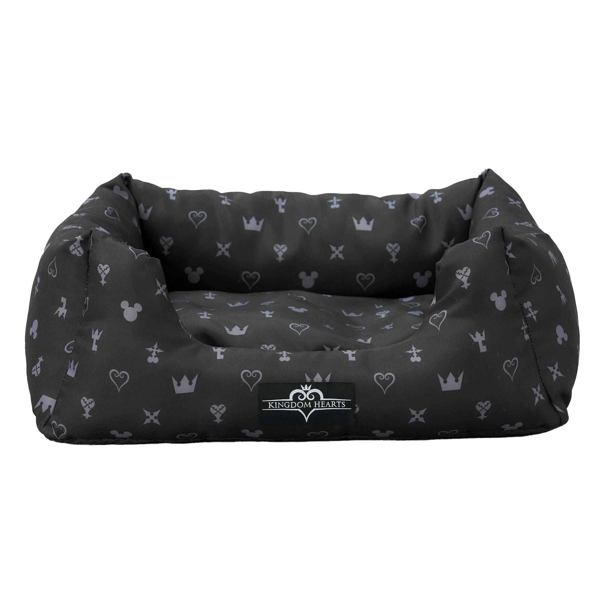 KINGDOM HEARTS PETs Pet Bed Monogram