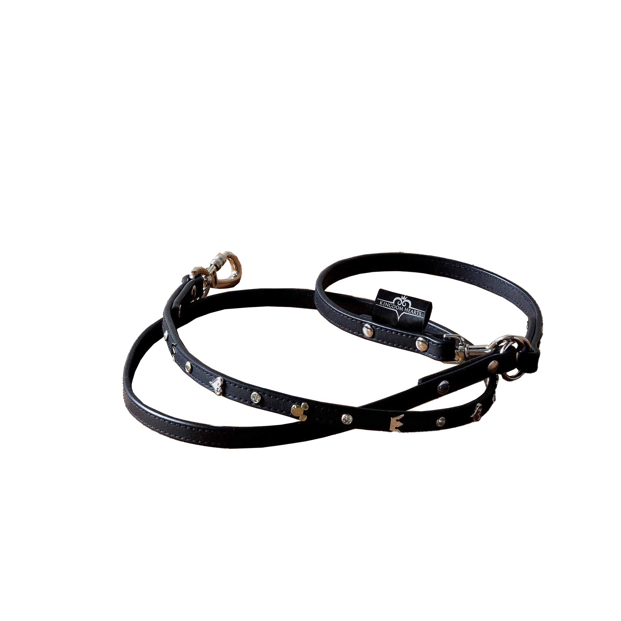 KINGDOM HEARTS PETs Pet Leash Monogram