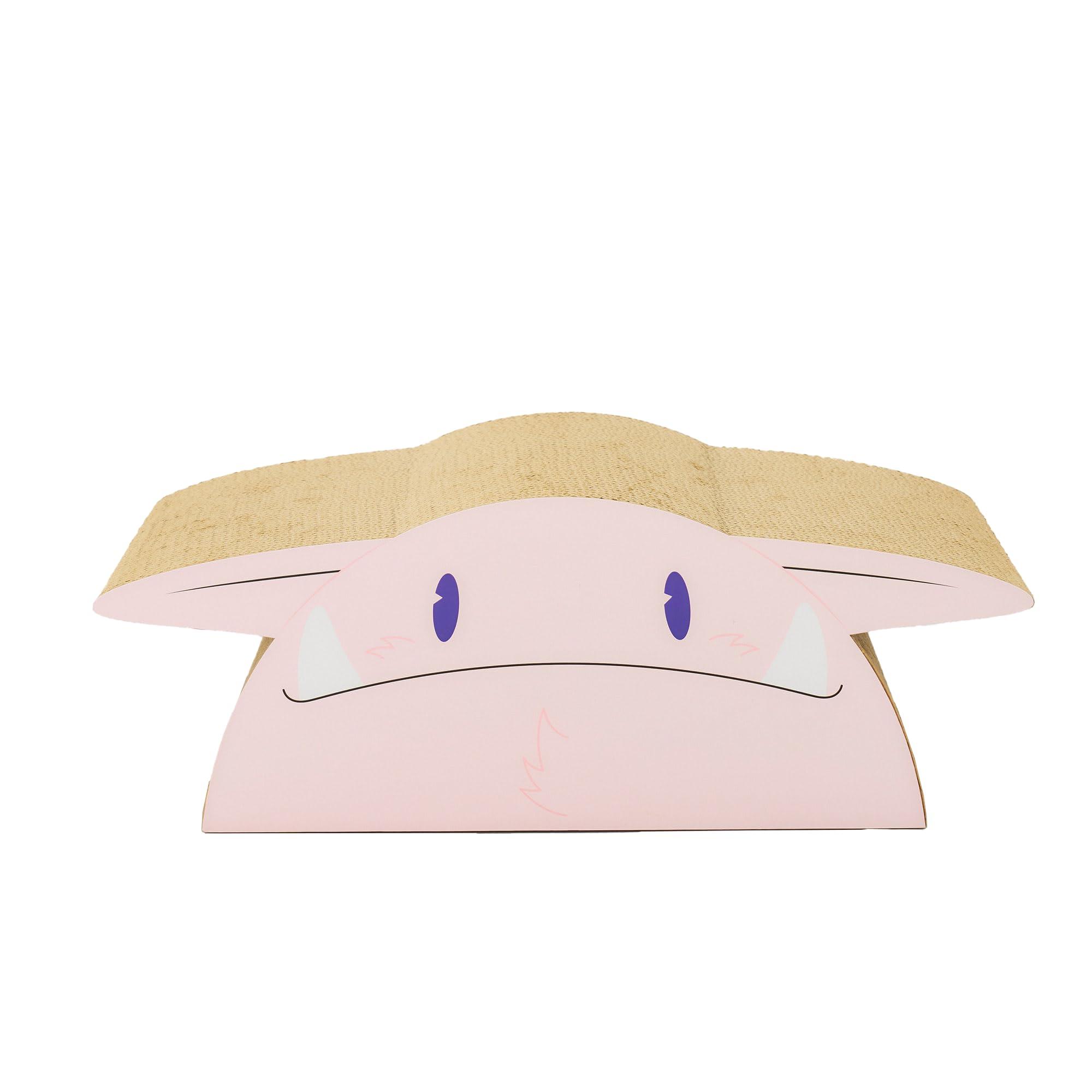 FINAL FANTASY PETs Scratching Post: Chubby Moogle