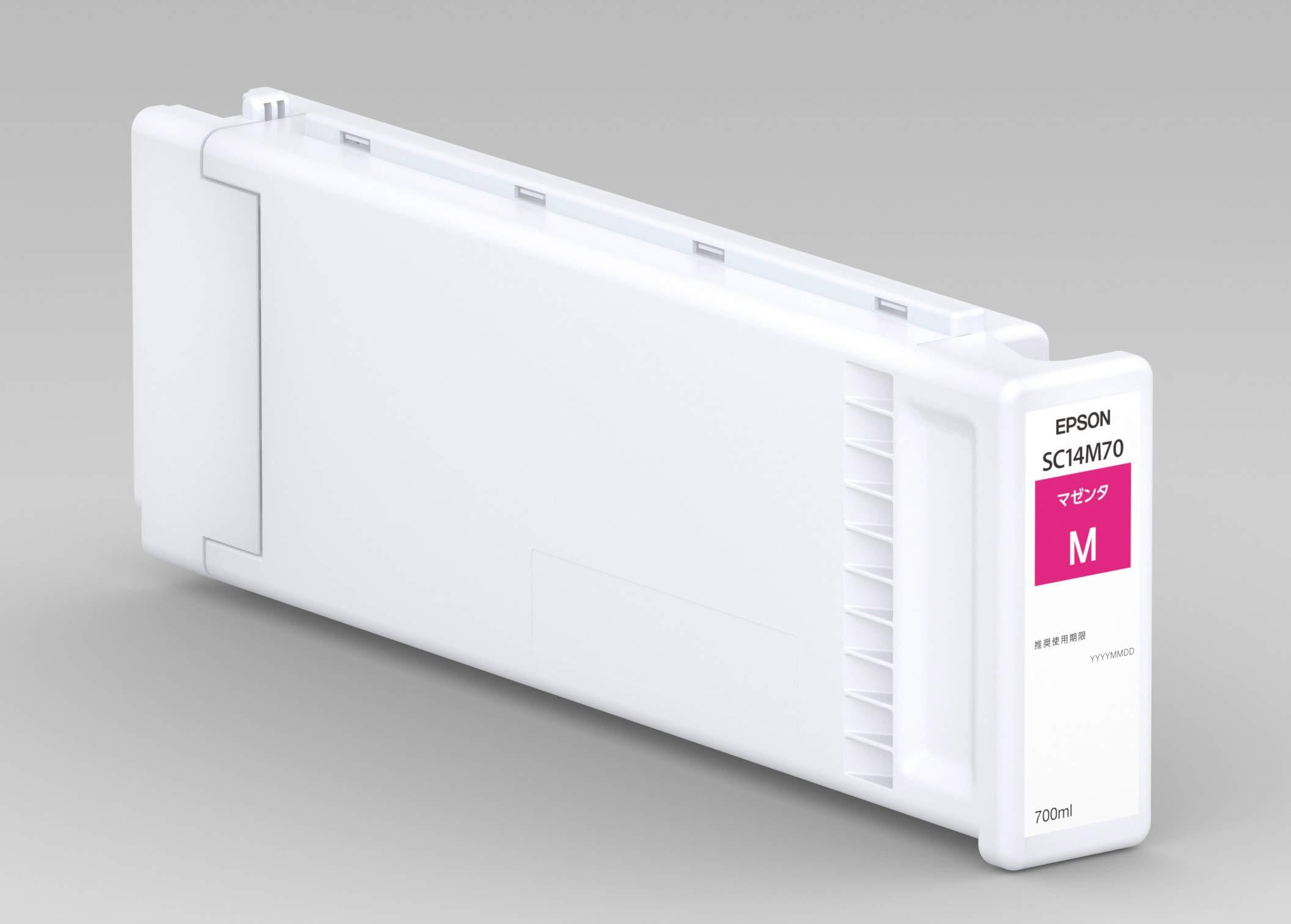 Epson Ink Cartridge Magenta 700mL SC14M70 1 piece