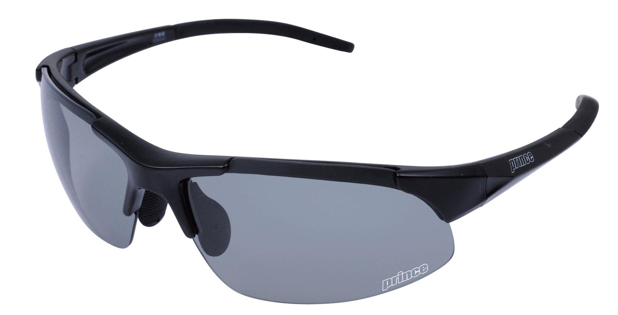Adjustable Polarized Sunglasses with Light Control, Black (165) Size: