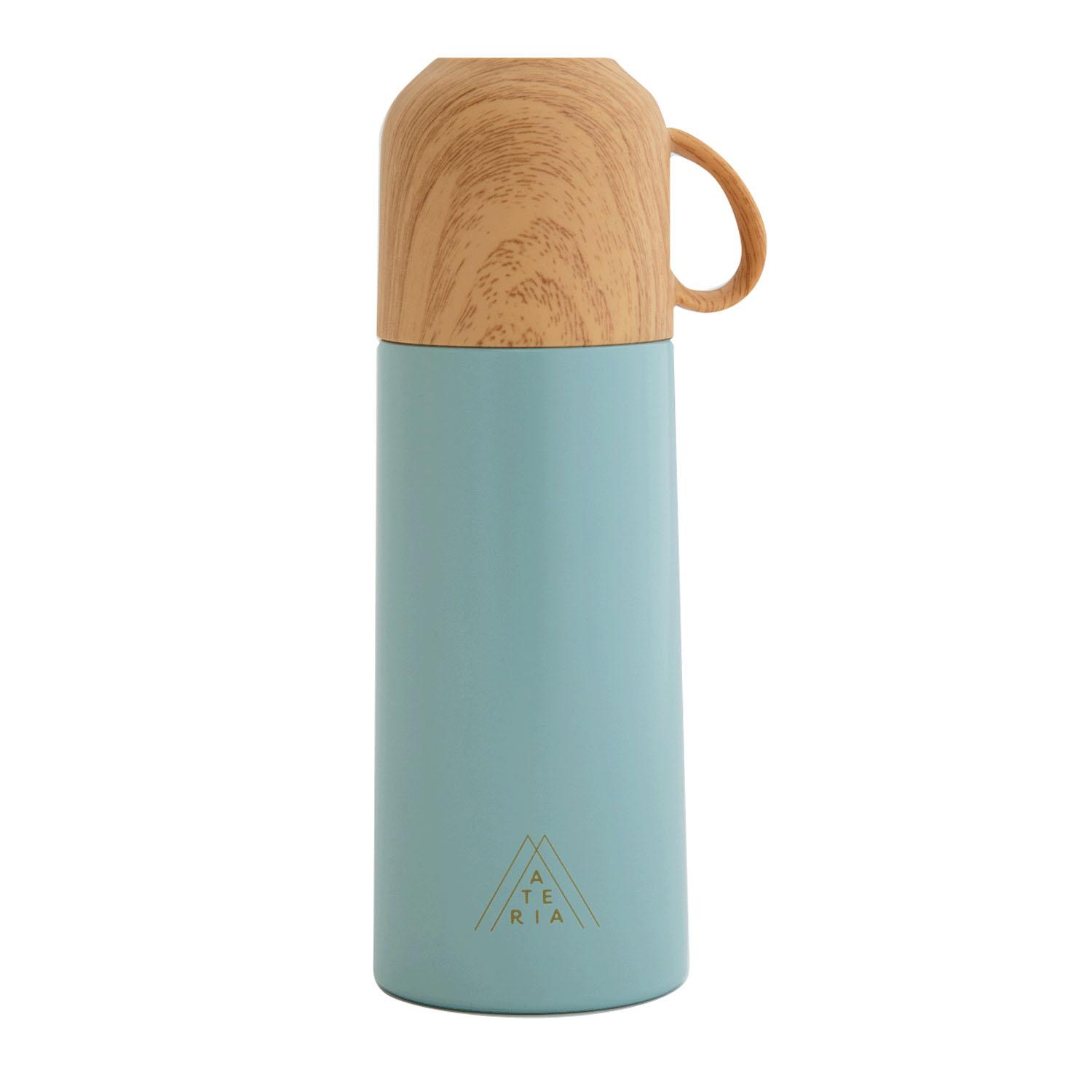 Materia Bottle with Cup