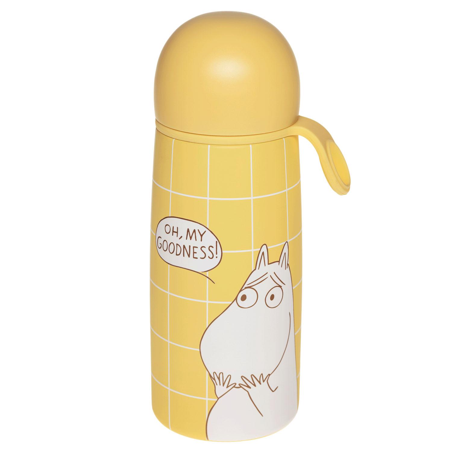 Moomin Thermos Bottle 0.45L 02 Moomin