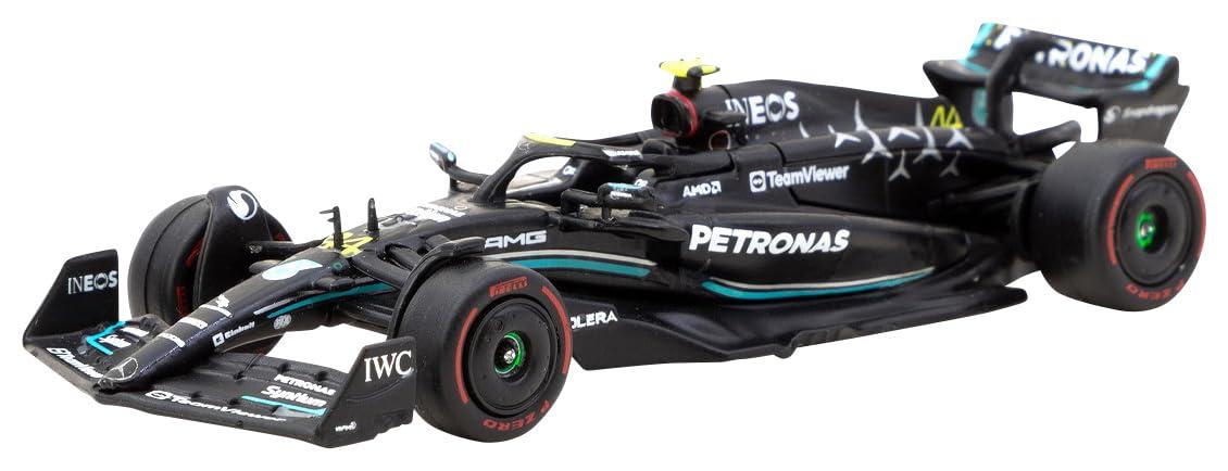 Mercedes-AMG F1 W14 E Performance Hungary