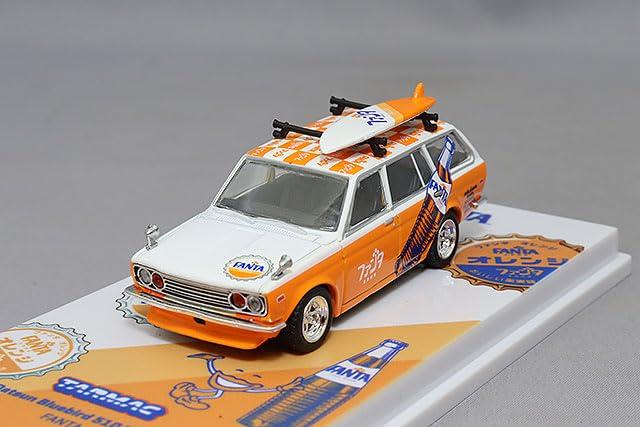 Datsun Bluebird 510 Wagon FANTA