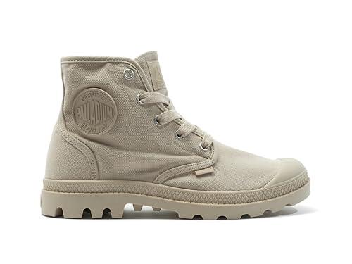 [Palladium] High-Cut Sneakers PAMPA HI Women's CHAI TAN (298) 22.5 cm