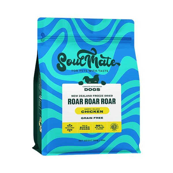 Soulmate)DOG Freeze-Dried Food Chicken 400g