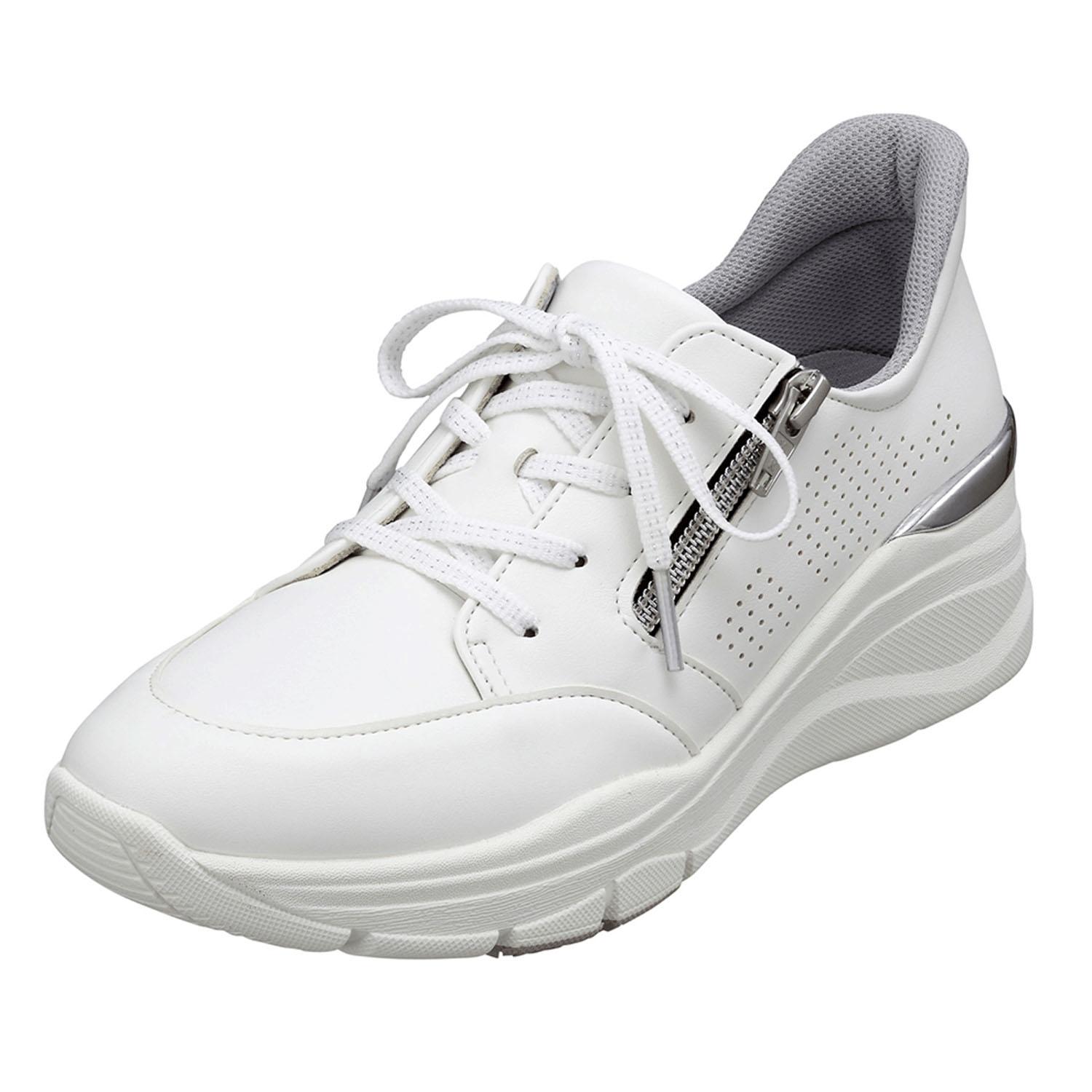 Pansy Platform Sneakers 7505