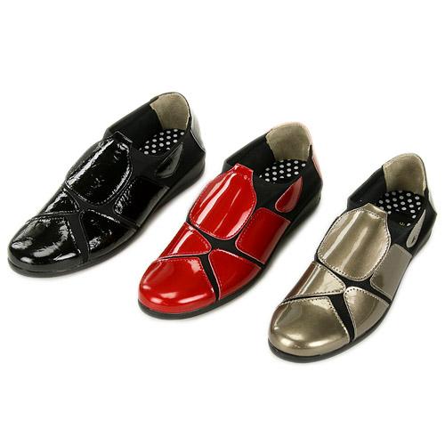 Super Stretch Shoes Enamel SC2802