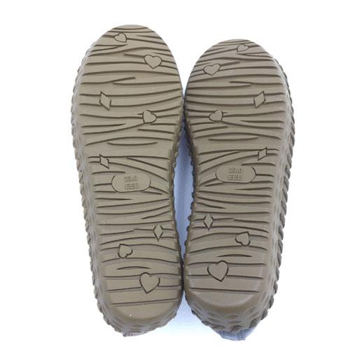 To be continued Kō Rubber Shoes 71731G