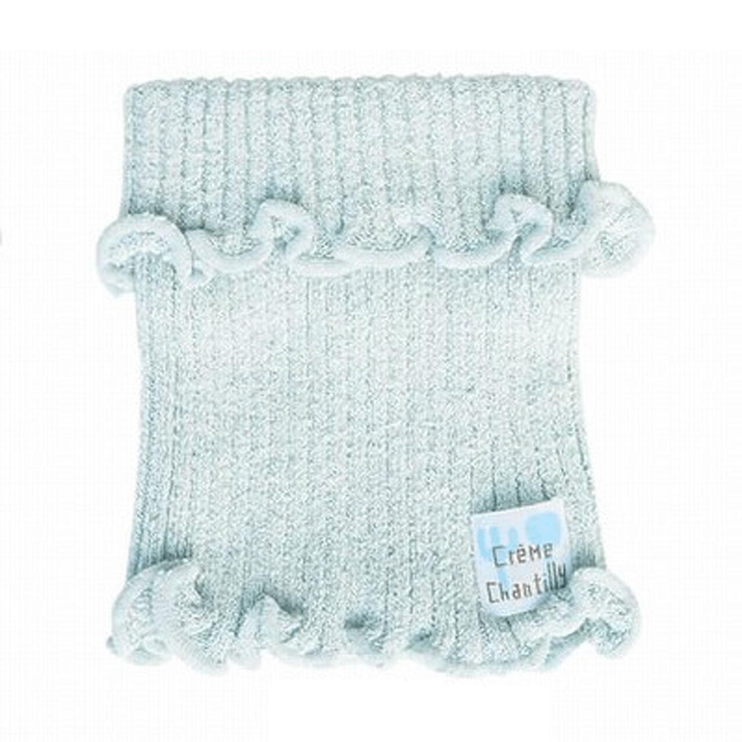 Silk Stretchable Belly Warmer Sax