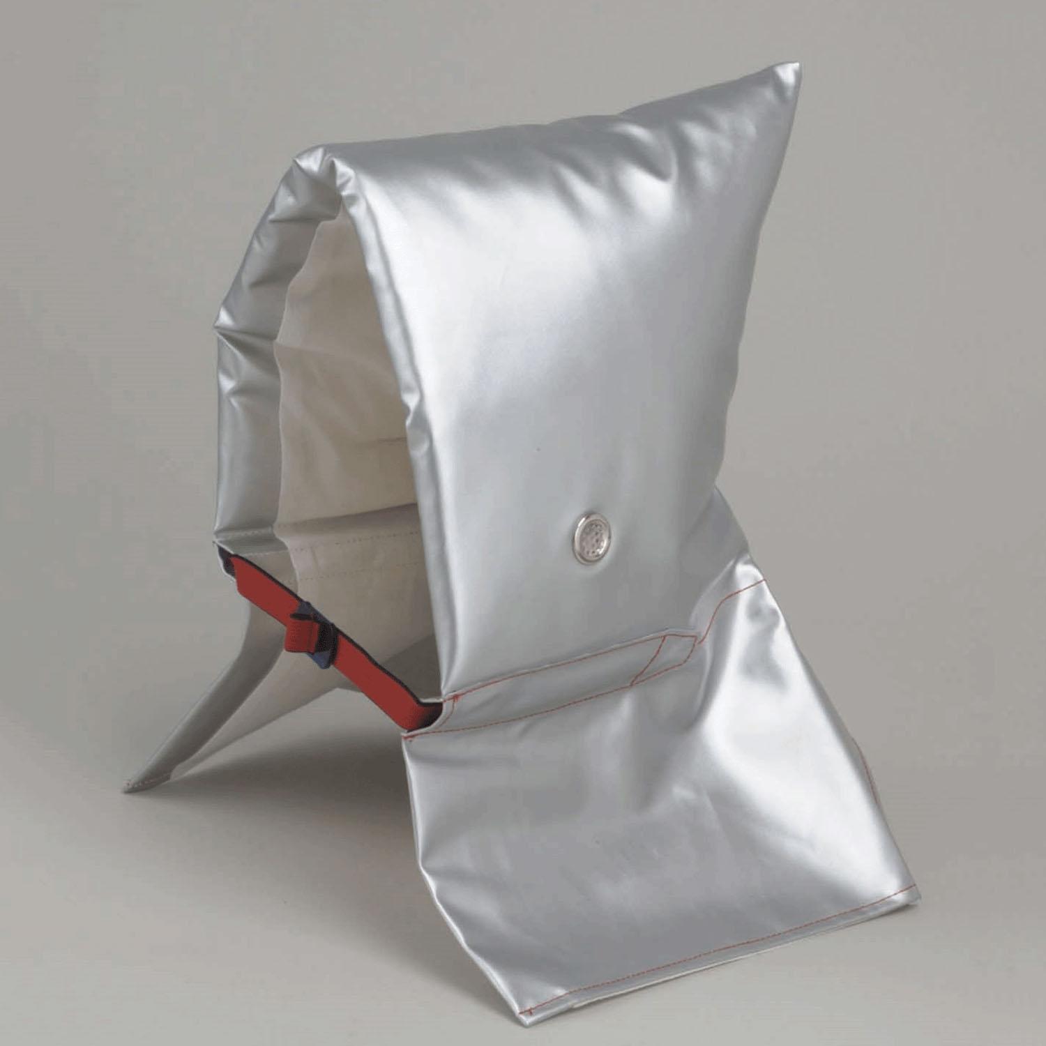 Disaster Preparedness Aluminum Hood L