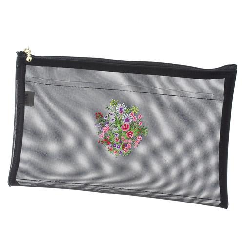 Dream Poetry Collection Horizontal Mesh Pouch