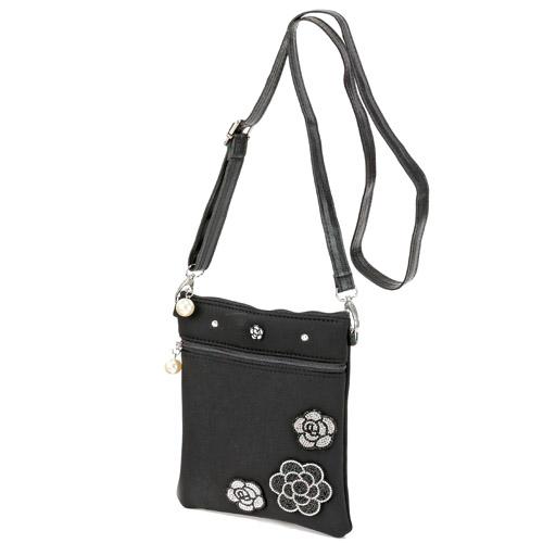 Camellia Shoulder Pouch