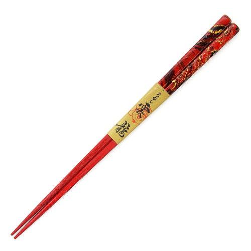 Chopsticks Lacquered Cloud Dragon