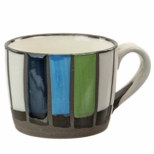 Water-Repellent Jyukusa Mug - Navy Blue