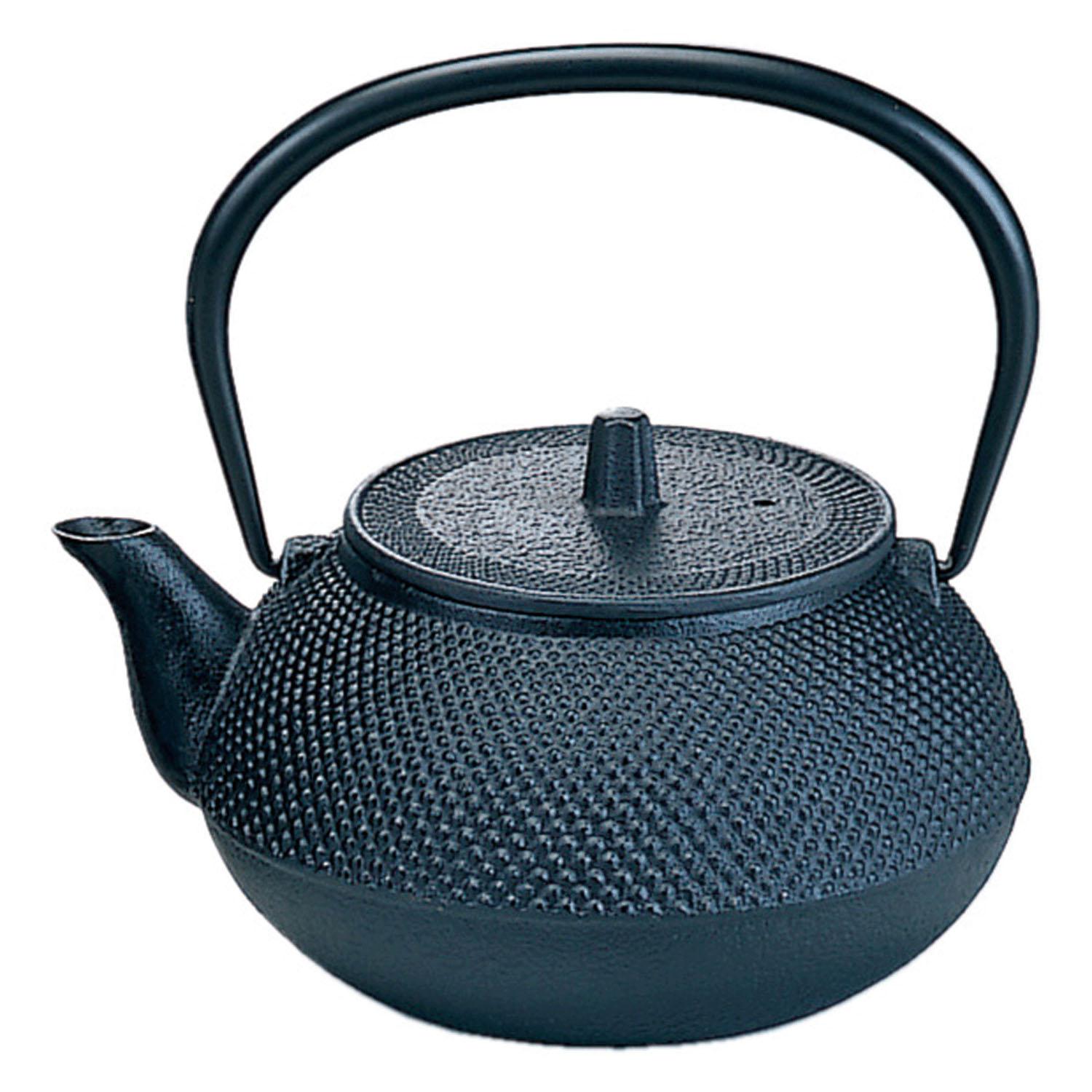 New Arare Cast Iron Teapot 900ml