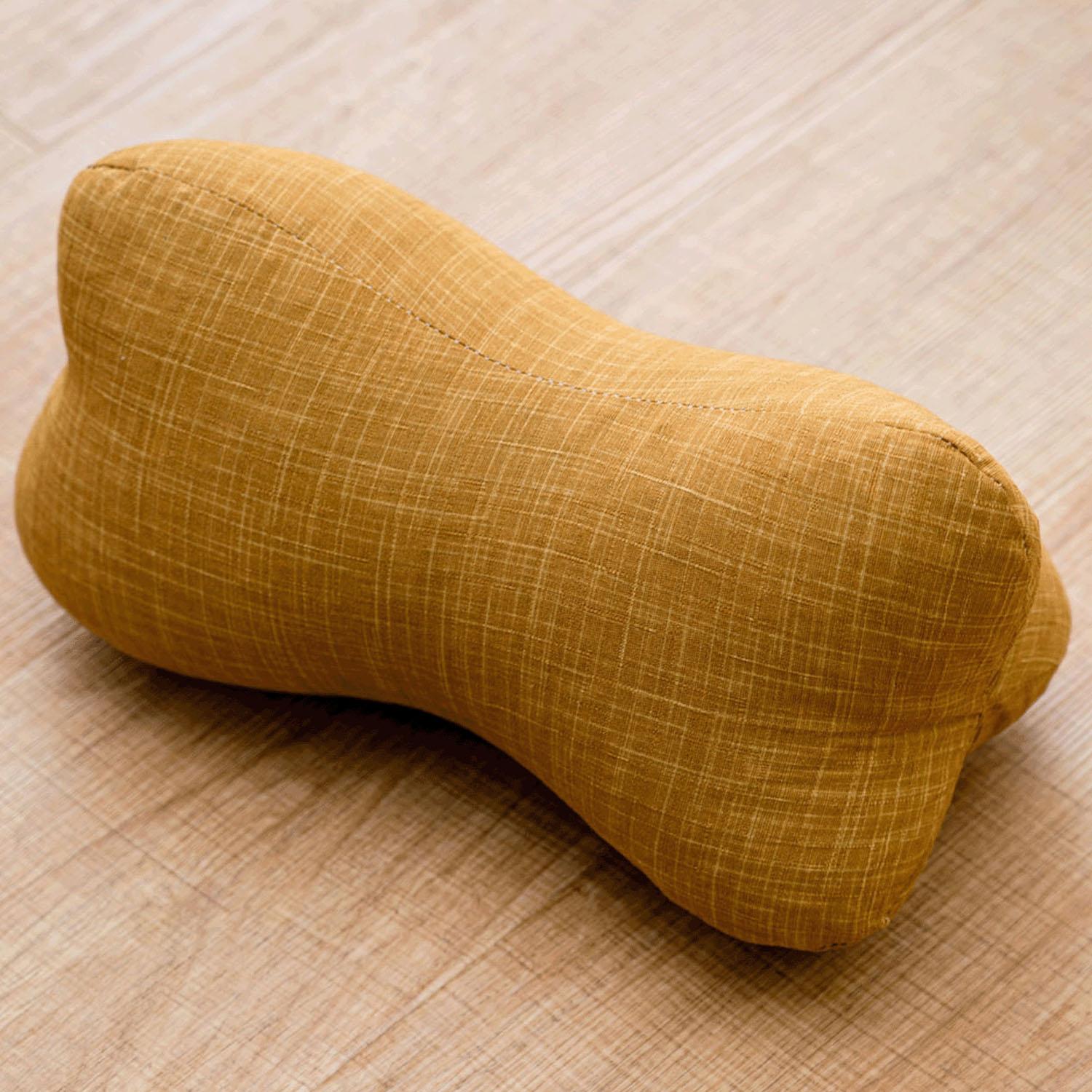 Low-Rebound Bone Pillow Kasuri