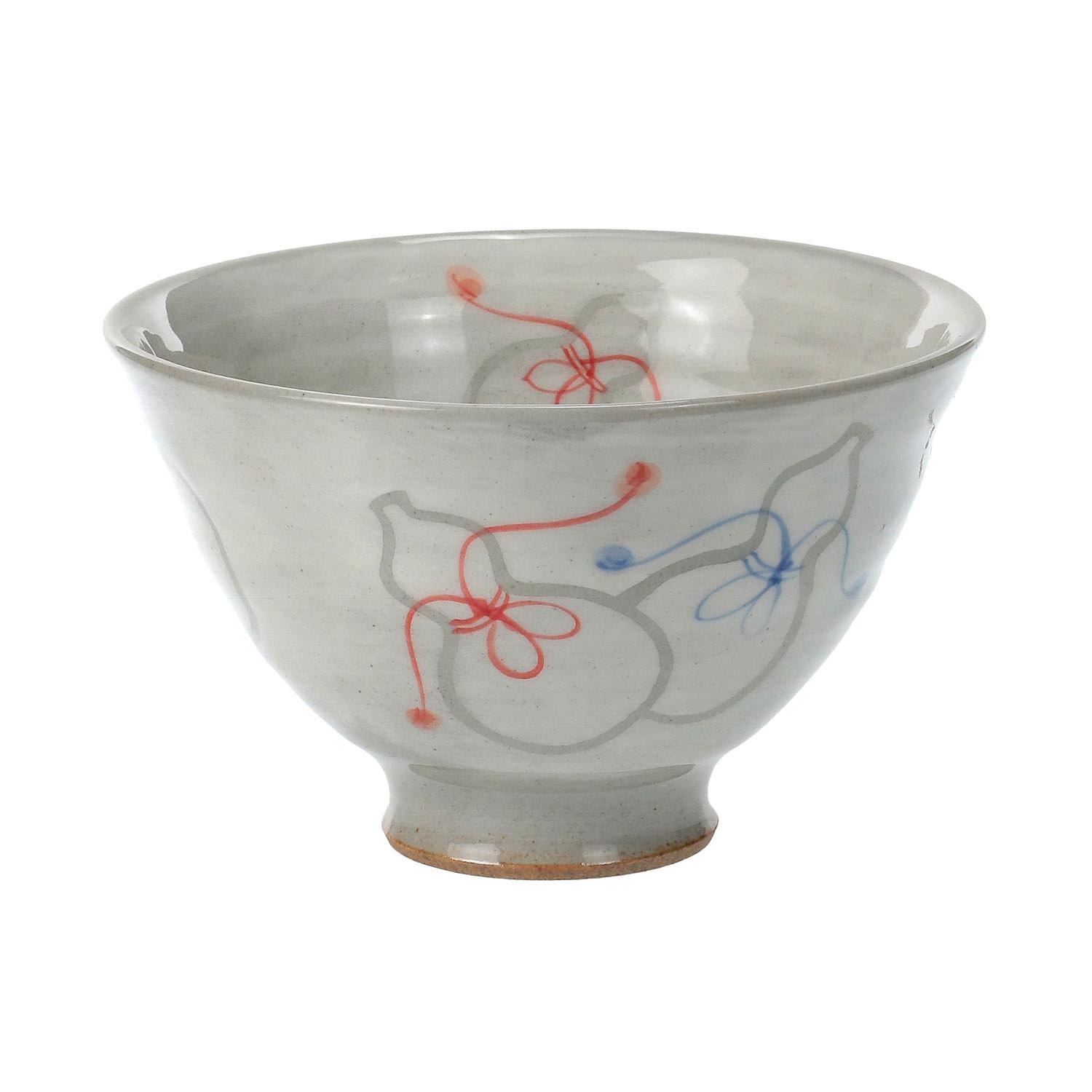 Six Gourd Rice Bowl・Teacup Set 02 Small Rice Bowl