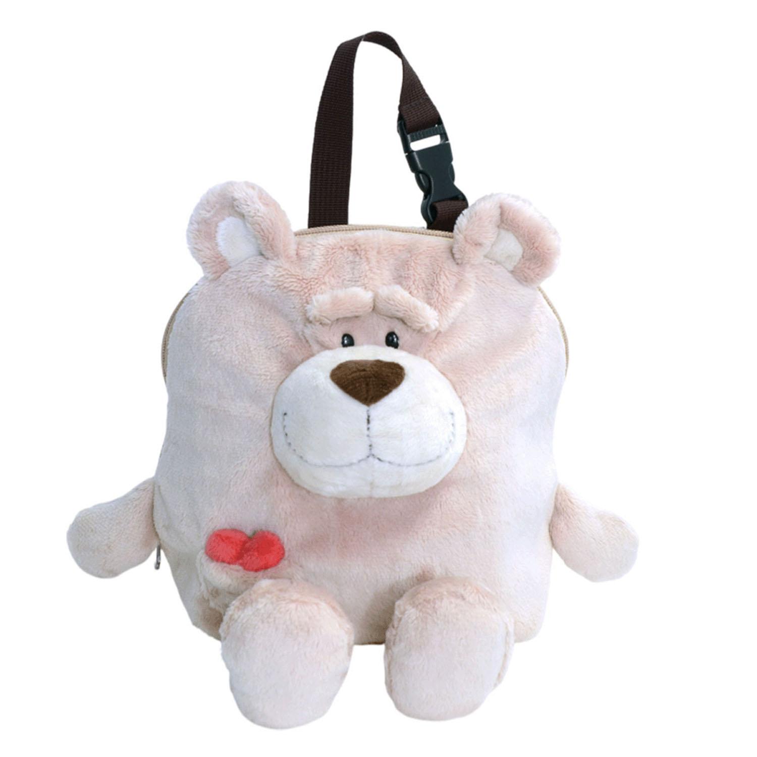 NICI Insulated Lunch Bag 01_Love Bear