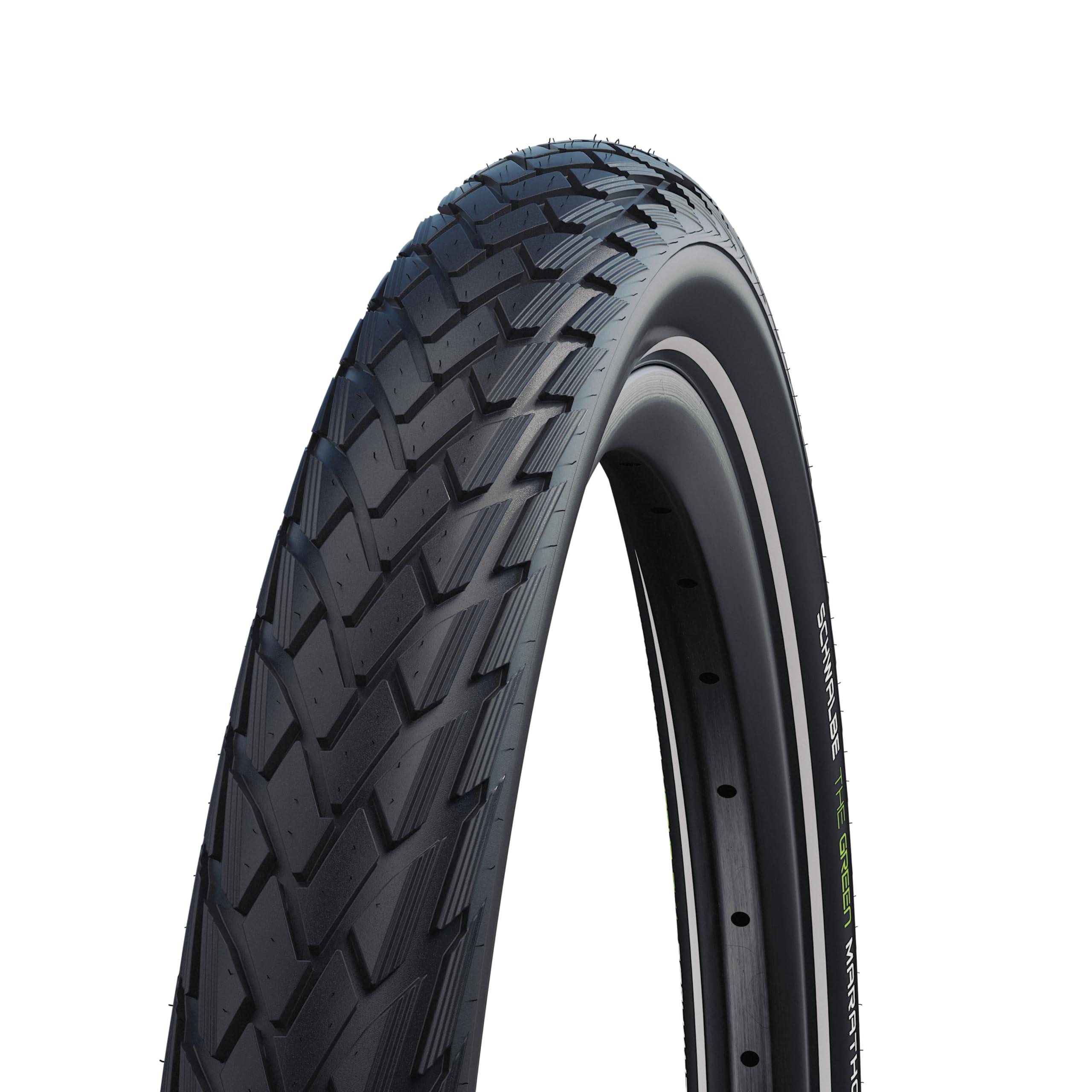 Marathon 27.5x1.65, 650B Bicycle Tire Commuting, School Commuting, Touring High Durability, Puncture Resistance
