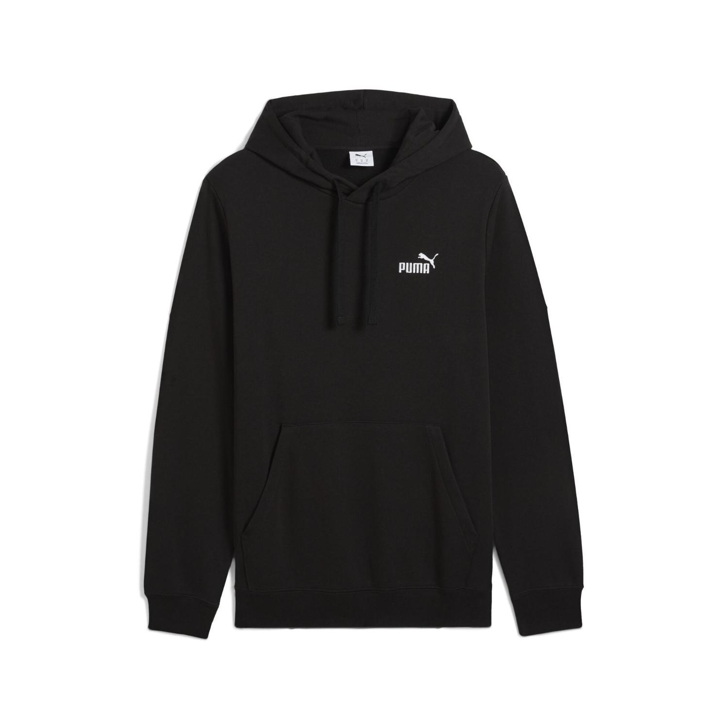 ESS Small No.1 Logo Hoodie Sweatshirt