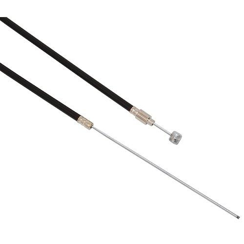 Brake cable with liner (rear)