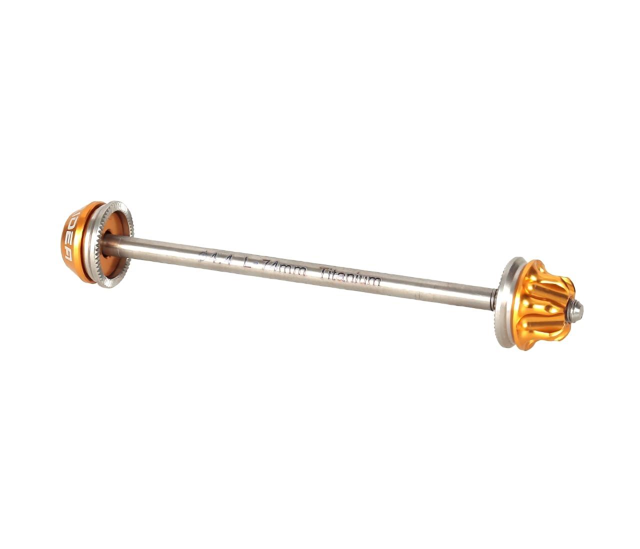 TI-AXLE Skewer
