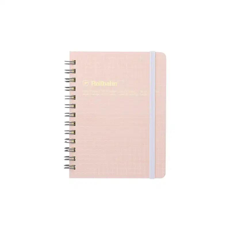 Delphonix Rolbahn Pocket Memo Scola M (Baby Pink)