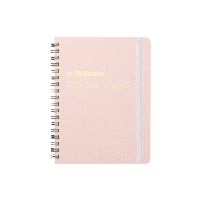 [Delphonix] Rolbahn Pocket Memo Scola L (Baby Pink)