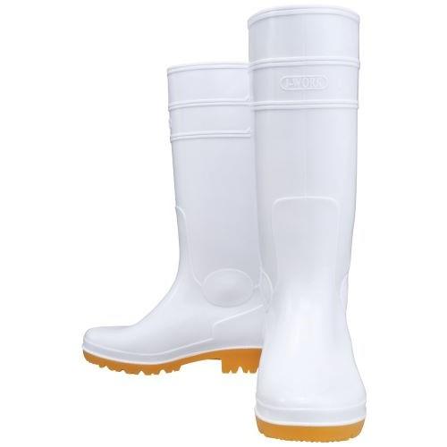 28.0cm Rain Boots (Oil-Resistant Soles)