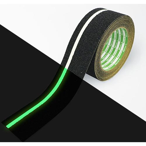 50mm x 5m Anti-Slip Tape (High-Intensity Phosphorescent)
