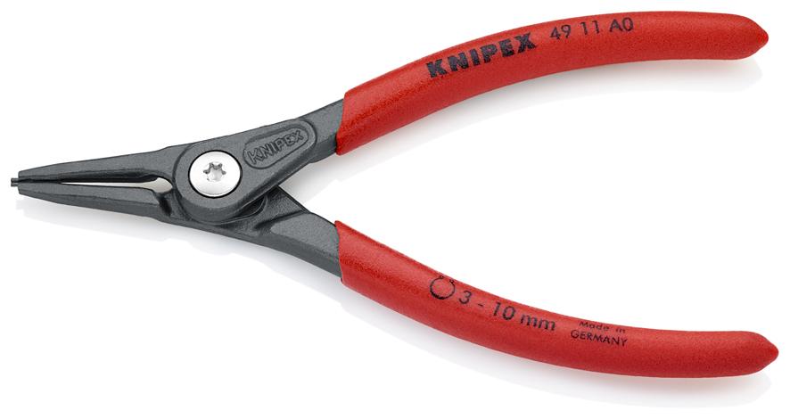 Precision Snap Ring Pliers for 3–10mm Shafts