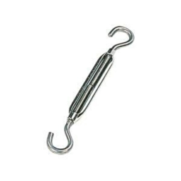 TOEI LIGHT Stainless Steel Turnbuckle 3/8 B2227