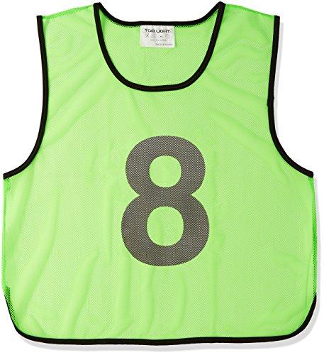 TOEI LIGHT Mesh Vest Green No.8 B-6372G8 Only 1 available