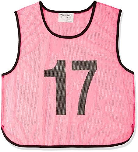 TOEI LIGHT Mesh Vest Pink No.17 B-6372P17 Only 1 available
