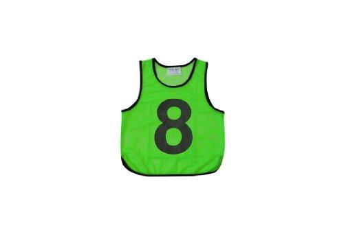 TOEI LIGHT Mesh Vest Junior Green No.8 B-6324G8