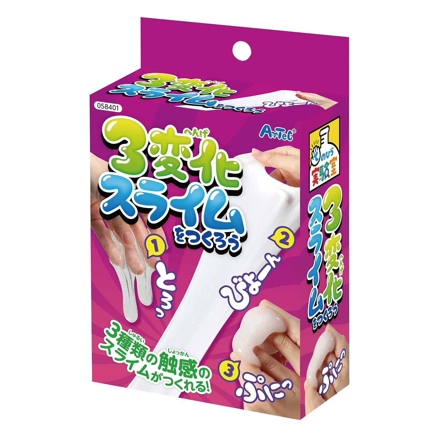 3-Change Slime