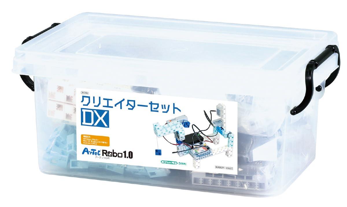 Artec Robo 1.0 Creator Set DX
