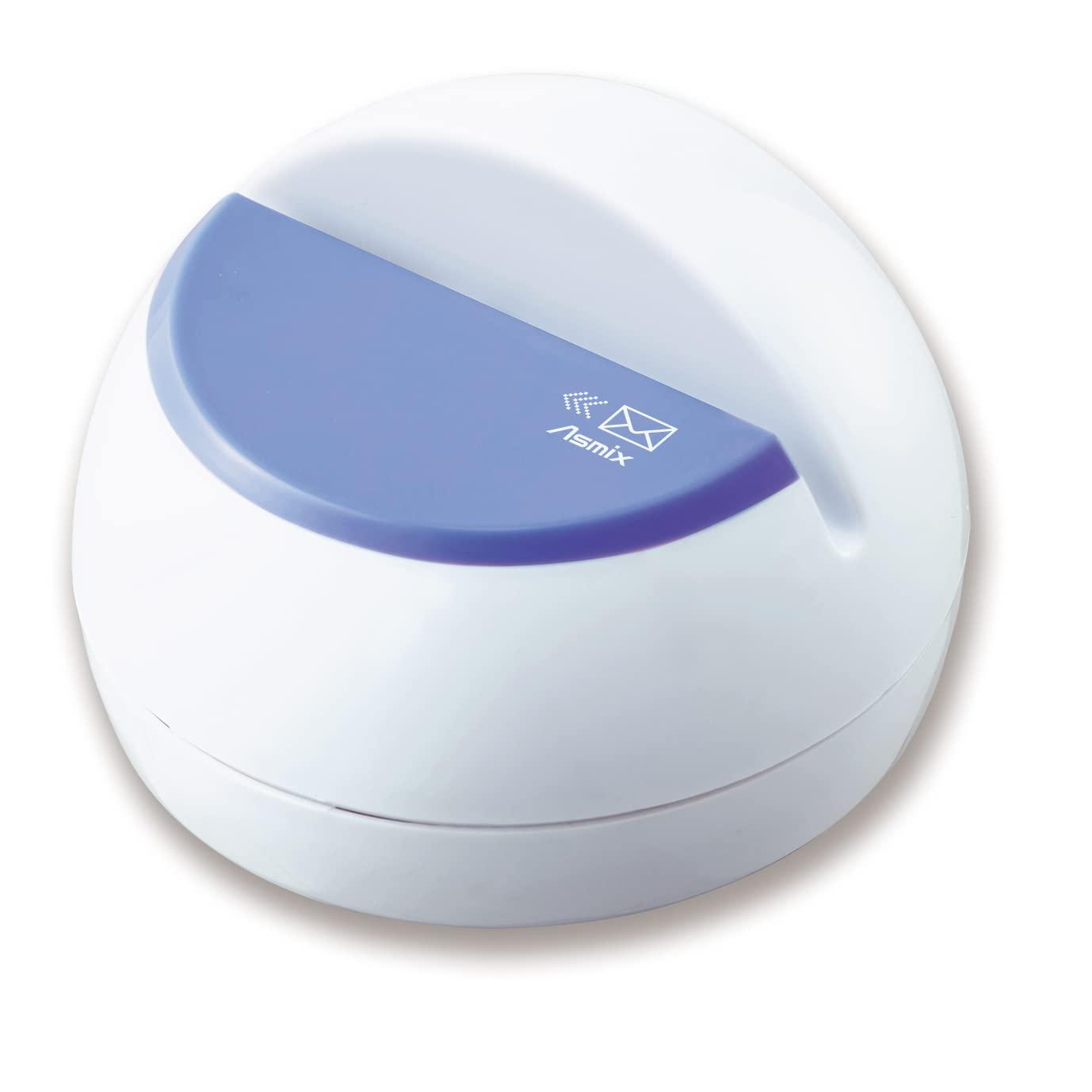 Asmix Asuka Electric Letter Opener LO85B Blue