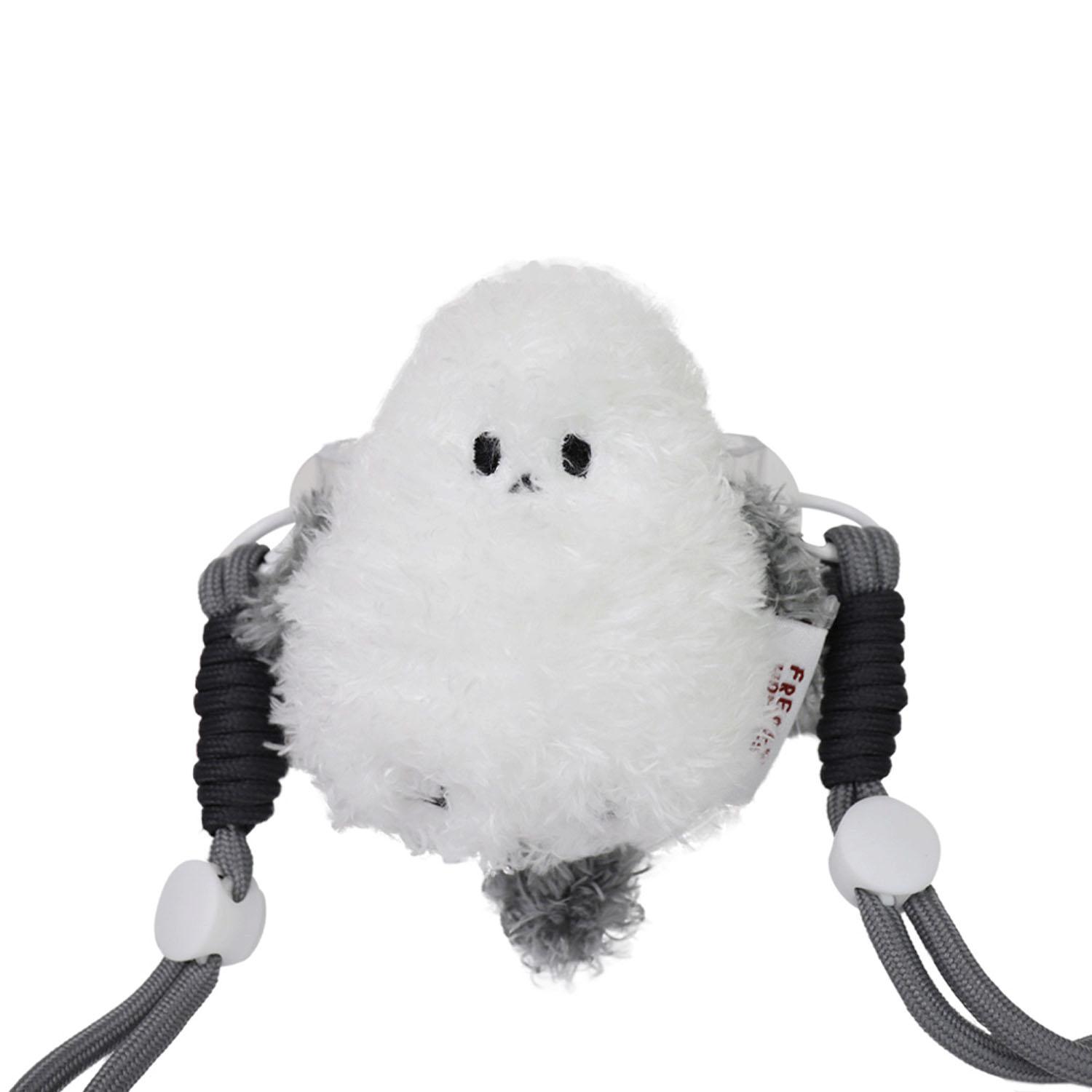 Free Lee Homies Smartphone Shoulder Bag: Long-tailed Tit (Perle)